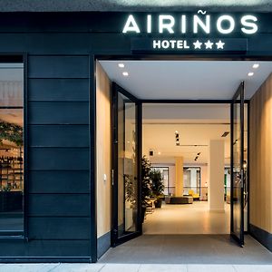 Hotel Airiños 3*